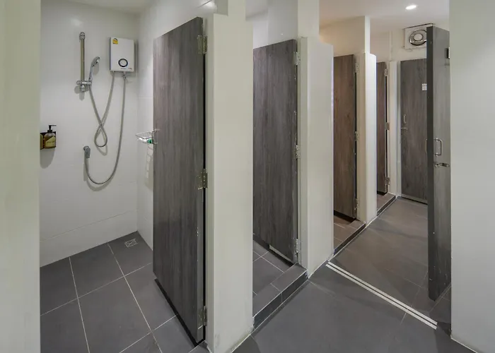 Хостел C'house Бангкок