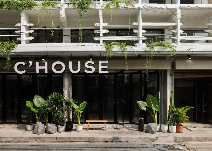 C'house Хостел Бангкок