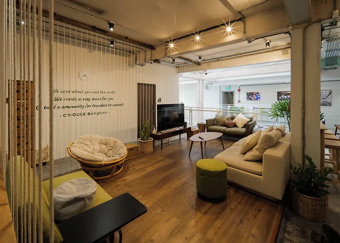 C'house * Бангкок