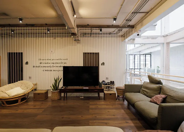 C'house Бангкок
